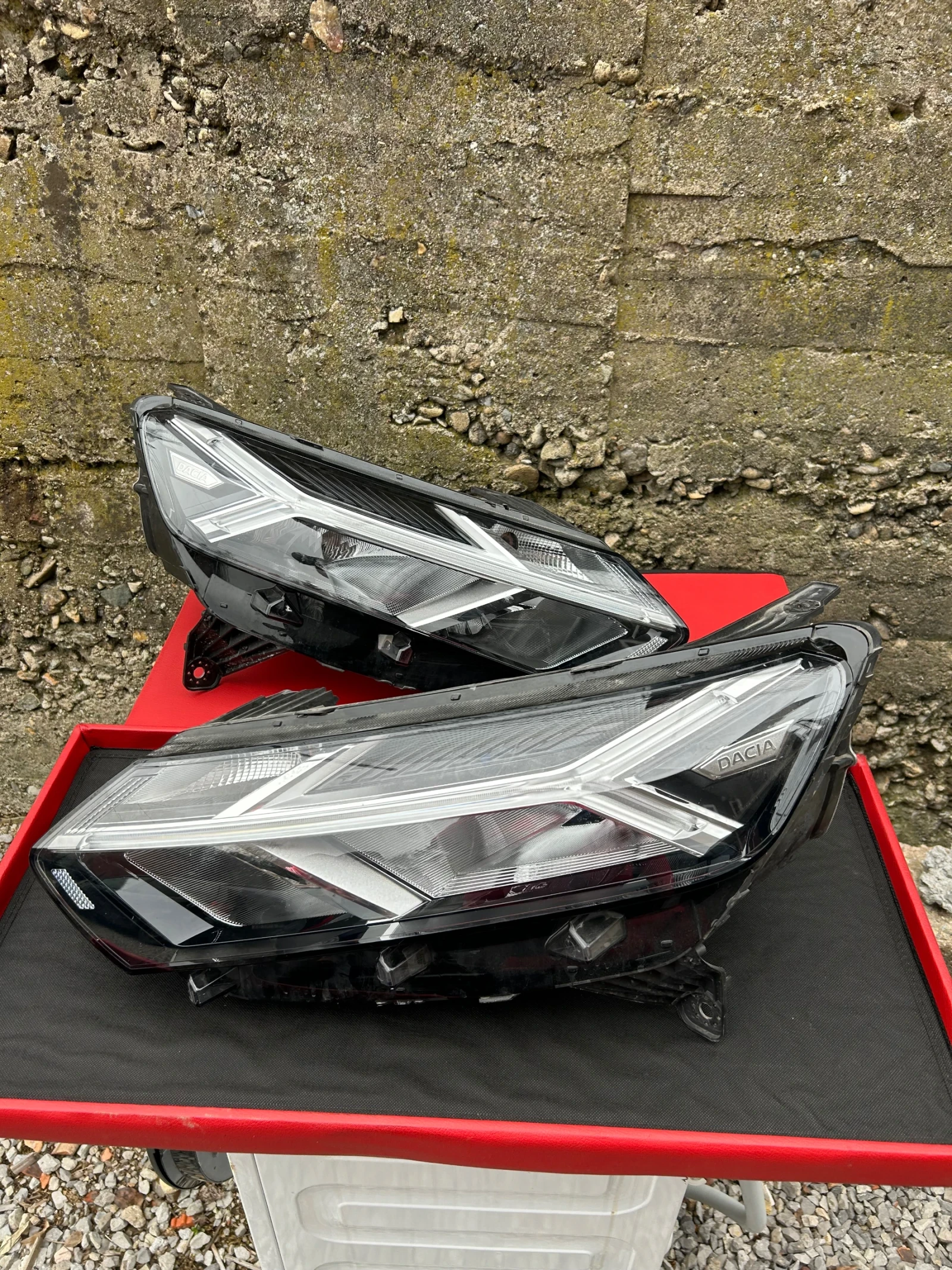 DACIA SANDERO III - ����� � ��� �������  LED ��� 2024� | Mobile.bg � ����������� 1