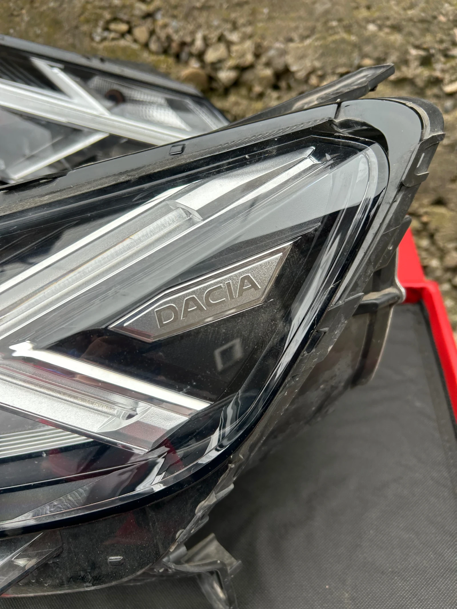 DACIA SANDERO III - ����� � ��� �������  LED ��� 2024� | Mobile.bg � ����������� 2