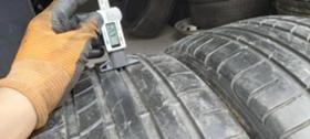 Гуми Летни 245/40R20, снимка 4