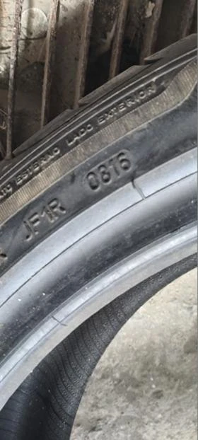 Гуми Летни 245/40R20, снимка 9