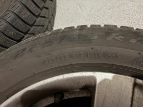 Гуми с джанти Pirelli 225/55R17, снимка 6