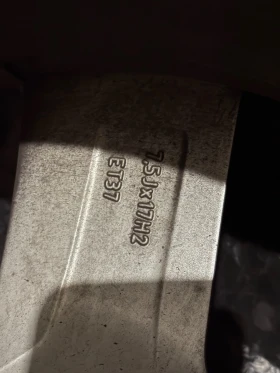 Гуми с джанти Pirelli 225/55R17, снимка 7