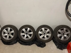Гуми с джанти Pirelli 225/55R17, снимка 3