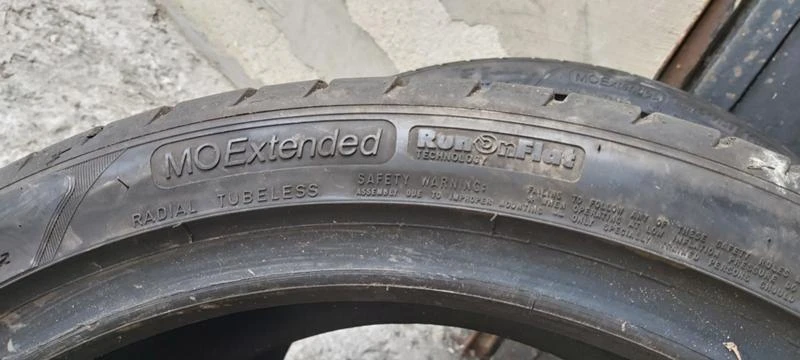 Гуми Летни 245/40R20, снимка 8 - Гуми и джанти - 33053385