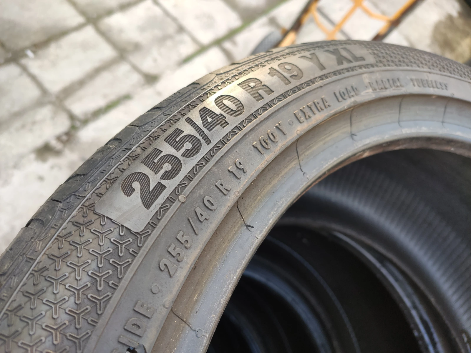  255/40R19 | Mobile.bg   6