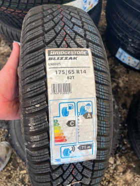 Гуми Зимни 175/65R14, снимка 4 - Гуми и джанти - 47669665