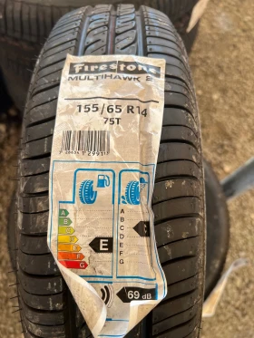 Гуми Зимни 175/65R14, снимка 5 - Гуми и джанти - 47669665