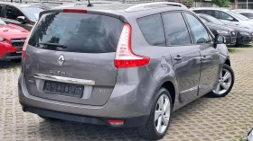 Renault Scenic FULL РЕАЛ КМ 7-МЕСТА ИЗКЛЮЧИТЕЛЕН СЕРВ КНИЖК УНИКТ, снимка 5
