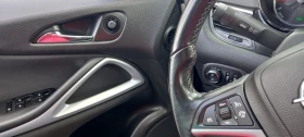 Opel Zafira 1.6i РЕАЛ КМ ИЗКЛЮЧИТЕЛА СЕРВИ КНИЖК 7-МЕСТА ОБСЛЖ, снимка 14