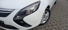 Opel Zafira 1.6i РЕАЛ КМ ИЗКЛЮЧИТЕЛА СЕРВИ КНИЖК 7-МЕСТА ОБСЛЖ, снимка 3
