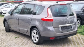 Renault Scenic FULL РЕАЛ КМ 7-МЕСТА ИЗКЛЮЧИТЕЛЕН СЕРВ КНИЖК УНИКТ, снимка 4