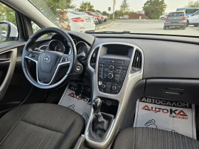Opel Astra 1.7CDTI-110kc= 6СКОРОСТИ, снимка 14