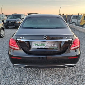 Mercedes-Benz E 350 4Matic* Exclusive* Distr* 360Cam* BlindSp* Уникат!, снимка 6
