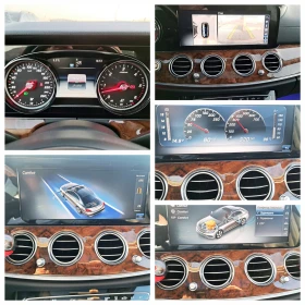 Mercedes-Benz E 350 4Matic* Exclusive* Distr* 360Cam* BlindSp* Уникат!, снимка 15