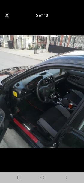 Subaru Impreza, снимка 6