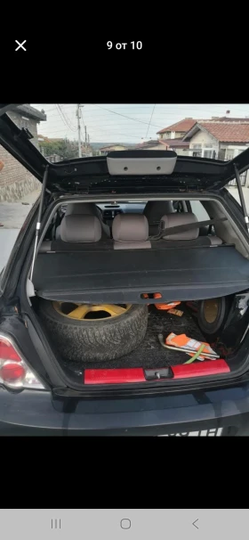 Subaru Impreza, снимка 8