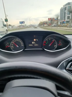 Peugeot 308 1.6l HDI euro 6, снимка 7