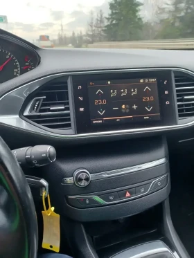 Peugeot 308 1.6l HDI euro 6, снимка 8