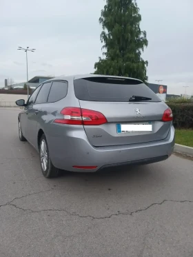 Peugeot 308 1.6l HDI euro 6, снимка 5