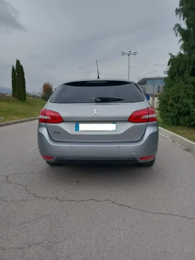 Peugeot 308 1.6l HDI euro 6, снимка 4