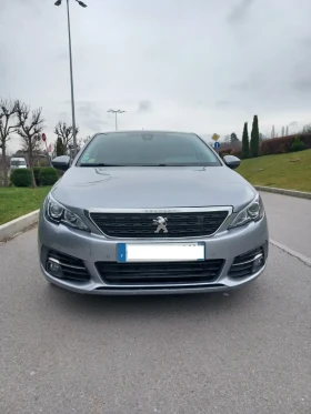 Peugeot 308 1.6l HDI euro 6, снимка 1
