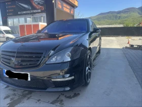 Mercedes-Benz S 500 Бензин/газ 388hp Всички такси платени , снимка 4