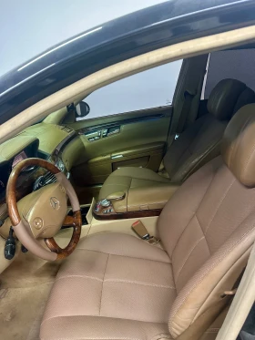Mercedes-Benz S 500 5000 388hp, снимка 3