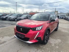 Peugeot 2008 1.5d-GT-line-6sk-Navi-Kamera-Keyless-Euro-6D, снимка 1