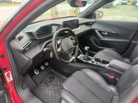 Peugeot 2008 1.5d-GT-line-6sk-Navi-Kamera-Keyless-Euro-6D, снимка 13