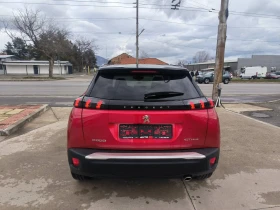 Peugeot 2008 1.5d-GT-line-6sk-Navi-Kamera-Keyless-Euro-6D, снимка 6