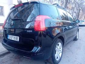 Peugeot 5008 1.6 HDI 112кс, снимка 5