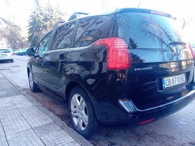 Peugeot 5008 1.6 HDI 112кс, снимка 4