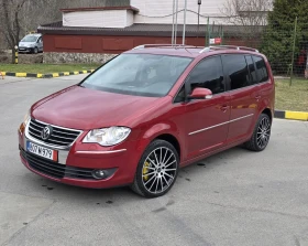 VW Touran 2.0, снимка 2