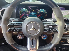 Mercedes-Benz E 53 AMG 4MATIC+ * BURMESTER* CARBON* HEAD-UP* 360 CAM* HUD, снимка 5
