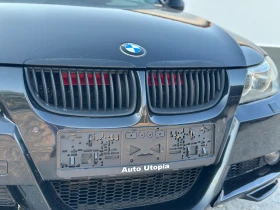BMW 320 163/НАВИГАЦИЯ/АВТОМАТИК/М-ПАКЕТ, снимка 12
