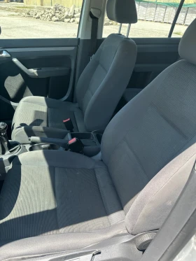 VW Touran 1.9TDI, снимка 11