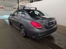 Mercedes-Benz C 43 AMG * CARFAX * 360 КАМЕРА * 2 ЧИФТА ГУМИ * АВТОКРЕДИТ , снимка 4