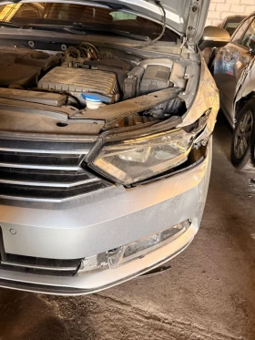 VW Passat 2.0tdi dsg, снимка 14
