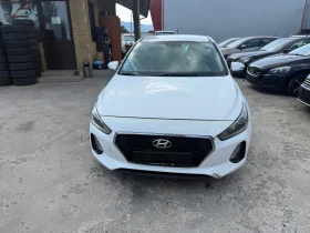 Hyundai I30 1.4i ГАЗ 100кс., снимка 3
