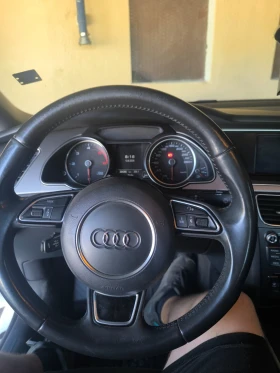 Audi A5 S-Line Paket Quattro 4x4, снимка 14