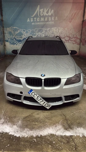 BMW 318, снимка 6