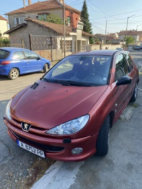 Peugeot 206 GTI, снимка 3