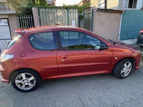 Peugeot 206 GTI, снимка 1