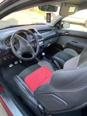 Peugeot 206 GTI, снимка 5