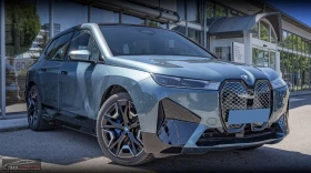 BMW iX 50/523HP/SPORT/PANO/360/ACC/854z, снимка 1