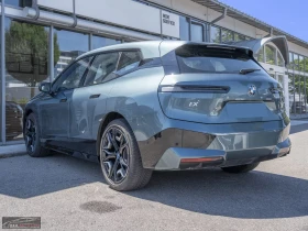 BMW iX 50/523HP/SPORT/PANO/360/ACC/854z, снимка 3