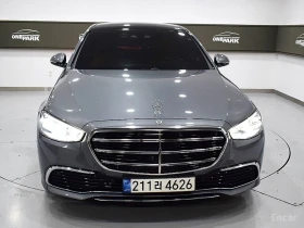 Mercedes-Benz S 580 L* 4MATIC* BURMESTER* ОБДУХВАНЕ* МАСАЖ* , снимка 3