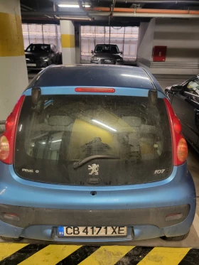 Peugeot 107, снимка 4