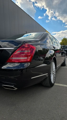 Mercedes-Benz S 350 D LOND, снимка 4