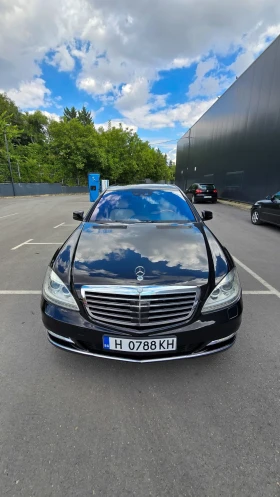 Mercedes-Benz S 350 D LOND, снимка 3